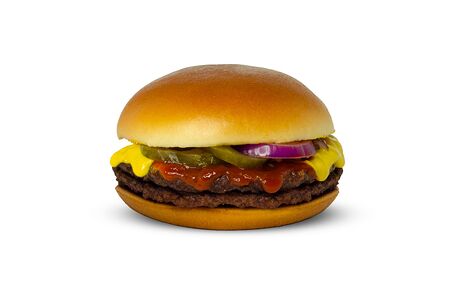 Двойной Гамбургер