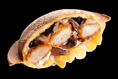 Ufo бургер грибной