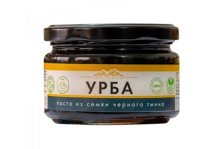 Урбеч дагестанский из семян черного тмина