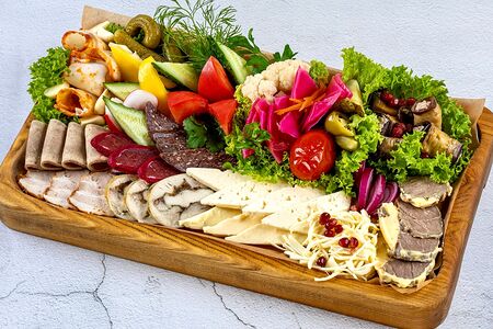 Сет Холодные закуски