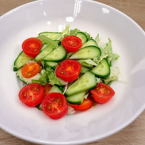 Салат Деревенский