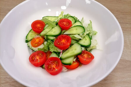 Салат Деревенский