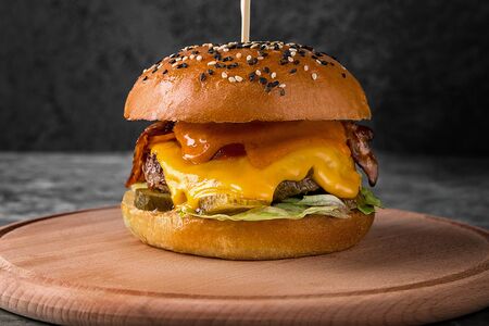 Бургер Крафт