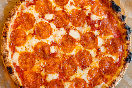 Пицца Пепперони