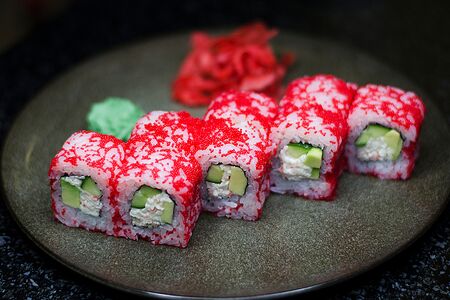 Калифорния с масаго