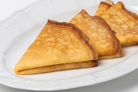 Пшеничные блинчики