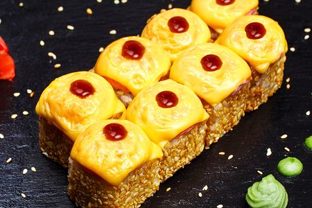 Ролл Сайто Хот