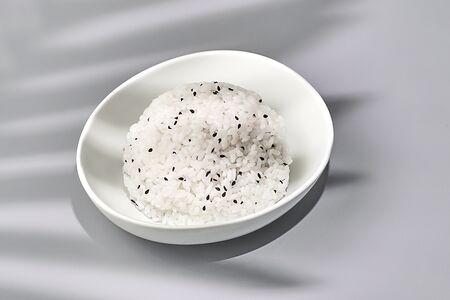 Рис заправленный