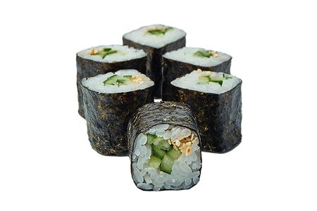 Огурец маки