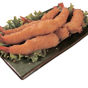 Эби темпура