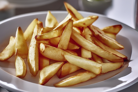 Картофель фри