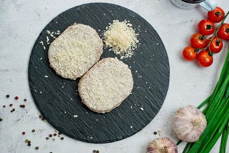 Котлета по-домашнему