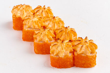 Флауэр запеченный