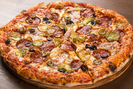 Пицца Женева