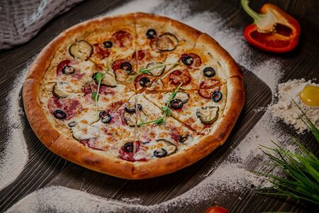 Пицца Дель Маре