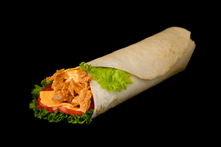 Твистер сырный