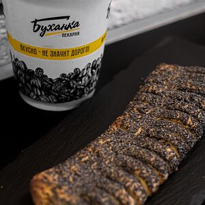 Слойка Датская с маком