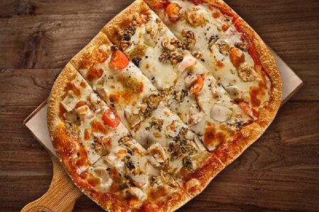 Океан / L (25смх18см)