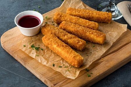 Сырные палочки