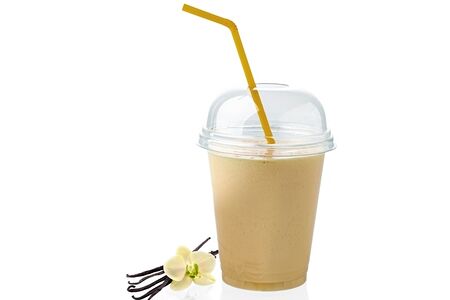 Мoлочный коктейль Ванильный