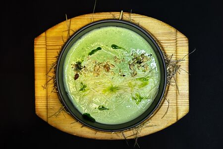 Броколли крем суп