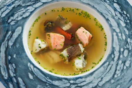 Копченая уха