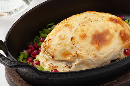 Осетрина по-московски