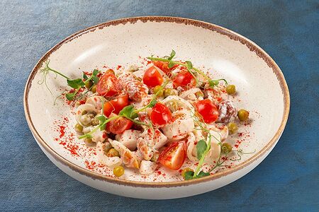 Лесная быль