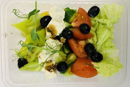 Салат Греческий