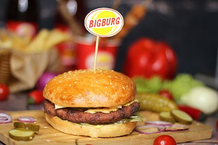 Чизбургер
