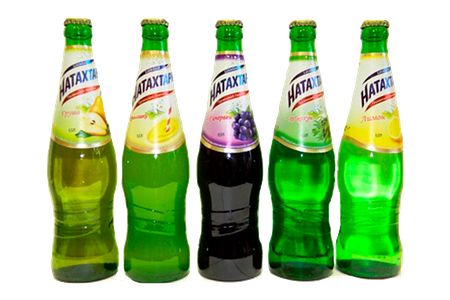 Лимонад Натахтари