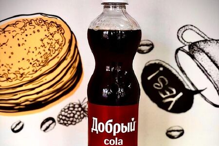 Добрый Cola