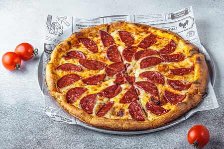 Пицца Пепперони