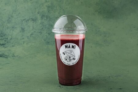 Черничный слэм