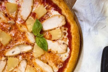 Пицца Гавайская