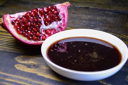 Гранатовый соус