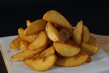 Картофель по-деревенски