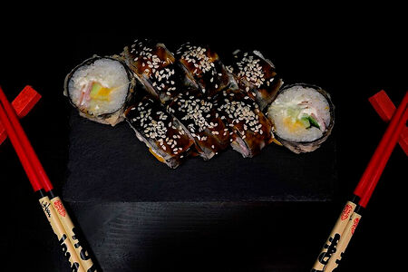 Мистер Бекон темпура