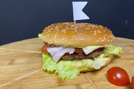 Бургер Блюмарин