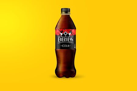 Evervess Cola