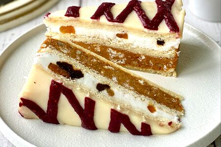 Торт Спартак