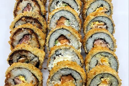 Сет Темпура