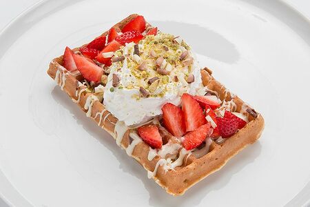 Вафля Чоко-крем