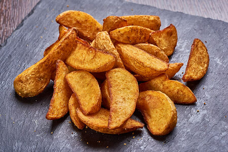 Картофельные дольки