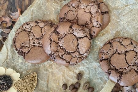 Тройной шоколад