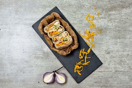 Шаурма Чеддер гриль