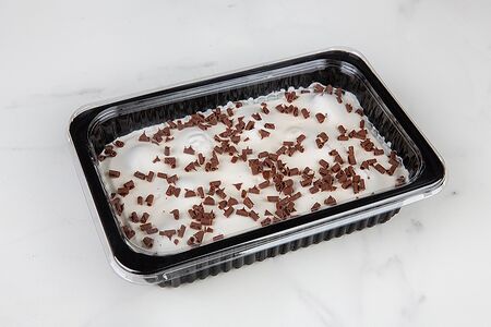 Профитроли в муссе пломбир