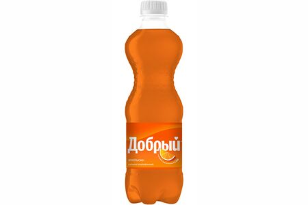 Добрый Апельсин