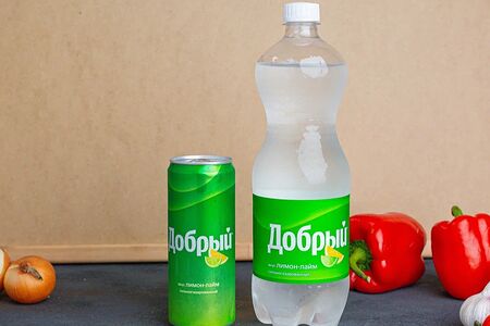 Добрый Лимон-лайм