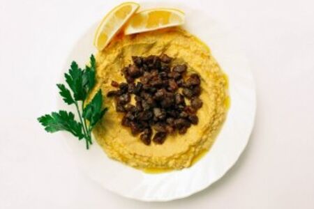 Хумус Ливанский